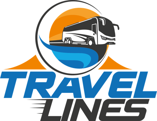 TRAVEL LINES Logo